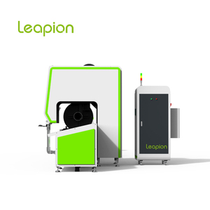 Fermé en métal tube découpeuse de laser de fibre <span class=keywords><strong>clos</strong></span> de coupeur de laser de fibre pour <span class=keywords><strong>le</strong></span> tuyau en métal de Chine - Product Image 1