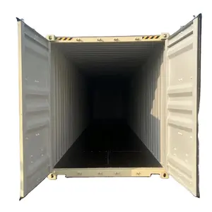 热卖二手集装箱20英尺40英尺40HC新空集装箱运输集装箱