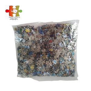 Vendiendo bien en todo el <span class=keywords><strong>mundo</strong></span> 1500 piezas de dibujos animados personalizados rompecabezas niños rompecabezas - Product Image 1