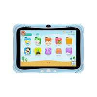 Tablette PC Android 12 pour enfants de 8 pouces HD 1280*800, tablette Android RK356, 2+32 Go, tablette éducative