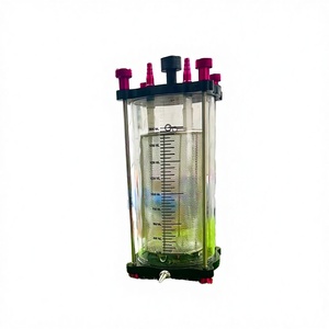 Reusable Filter Canister 3000ML Manual Surgical Suction Stand With <b>Mesh</b> Inner <b>Basket</b> And Multiple Ports Liposuction Jar Numisma - Product Image 3