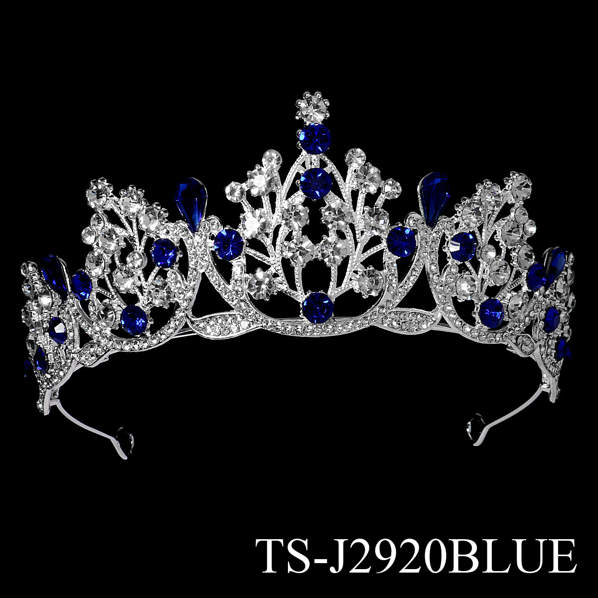 TS-J2920สีน้ำเงิน
