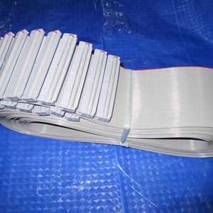 Faisceau de câblage de testeur de PCB dédié au câble gris OKI 64PIN avec conducteur en cuivre - Product Image 3