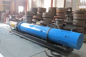 QJT Mine Submersible Pump