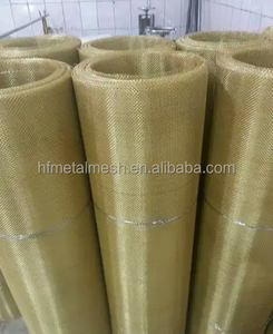Various mesh sizes brass decorative mesh brass filter mesh - Product Image 3