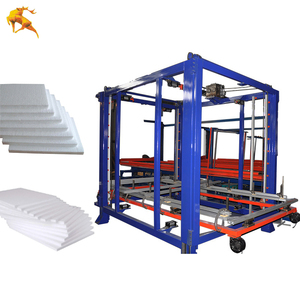 Línea de corte completamente automática Máquina de corte continuo de bloques <span class=keywords><strong>EPS</strong></span> Máquina de corte continuo para <span class=keywords><strong>EPS</strong></span> - Product Image 4