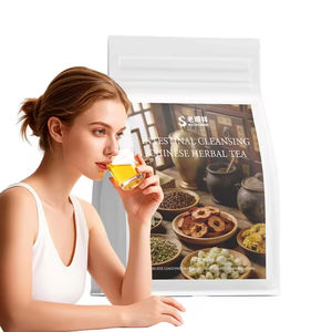 Bolsitas de Té Independientes de Hierbas Chinas <span class=keywords><strong>para</strong></span> la Pérdida de Peso, Limpieza Intestinal, Alivio del <span class=keywords><strong>Estreñimiento</strong></span> - Product Image 2