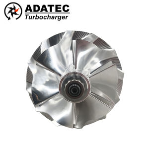 JHJ RHF5 IS38 Turbo albero e ruota 06 k145722h 06 k145722p 06 k145722a Turbo albero e ruota per Volkswagen Polo Gti Mk7 Golf 7 - Product Image 2