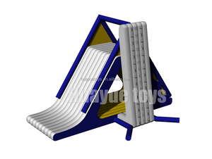 Grand Parc Aquatique Gonflable <span class=keywords><strong>Prix</strong></span> Usine Parc Aquatique Flottant Avec de Nombreux Jeux Aquatiques Amusants - Product Image 2