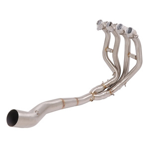 En-tête de système d'échappement de <span class=keywords><strong>moto</strong></span> haute Performance 2020 2021 <span class=keywords><strong>2022</strong></span> pour <span class=keywords><strong>Kawasaki</strong></span> ZX25R tuyau de liaison avant d'échappement tuyau de <span class=keywords><strong>Moto</strong></span> - Product Image 4