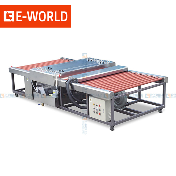 Glass Processing Machinery Automatic Horizontal Glass Washing Machine/double Glazing Glass Washing Machine