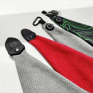 Serviette de sport en microfibre gaufrée personnalisable avec logo brodé jacquard, séchage rapide, écologique, pour la plage, vente en gros - Product Image 2