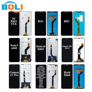 Pantalla จอแสดงผล LCD สำหรับ tecno Spark 4 5 <span class=keywords><strong>Pro</strong></span> 6 AIR 7 8 LCD camon 11 12 15 <span class=keywords><strong>16</strong></span> PREMIER Display สำหรับ tecno POP 2 2F 3 4 5X หน้าจอ LCD - Product Image 3