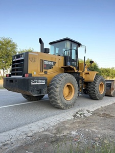 Chargeuse sur pneus d'occasion SANY SYL953H 5 tonnes, fabrication chinoise 2023, et chargeuse sur pneus d'occasion CAT 938F, <span class=keywords><strong>Caterpillar</strong></span> 938F 938G - Product Image 6