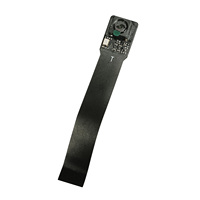 Modul Kamera Raspberry Pi 5MP OV5647 1/4" CMOS MIPI OmniBSI Low-Light untuk Papan Pengembangan AI Perangkat Cerdas