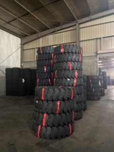 ยางรถบรรทุกหนักยี่ห้อ Zc-rubber ใหม่เอี่ยม ยาง OTR TBR AG คุณภาพสูงแบบเรเดียล - Product Image 2