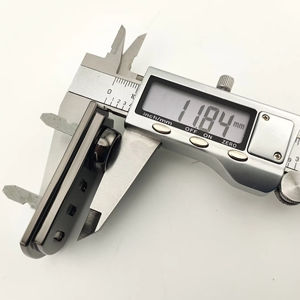 Accessoires de quincaillerie : Serrures en cuivre pour bagages, valises, sacs à main et sacs à dos - Product Image 4