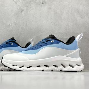 High Top Luxury Designer <b>Sneakers</b> Famous Brand High Quality Genuine Leather Mesh Upper Breathable Lace-Up Anti-<b>Slip</b> Casual - Product Image 5