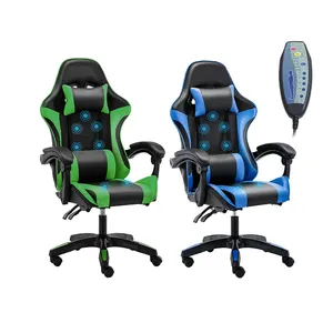 Bán Chạy Nhất Phòng Chơi Game Phụ Kiện Ghế Cao Cấp Ergonomic Sofa Massage Chơi Game Ghế