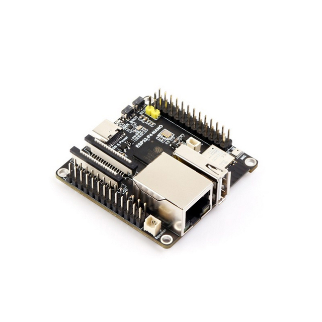 ESP32-P4-NANO High-performance Development Board Based on ESP32-P4 Chip With RISC-V Dual-core and Single-core Processors
