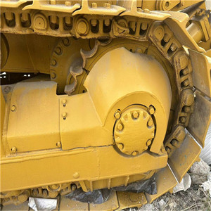 ใช้ Cat D6G D7G Crawler Bulldozer ราคาถูกใช้แมว D6 D7 Bulldozer Caterpillar D6r D6h D6g D7g Bulldozers สำหรับขาย - Product Image 6