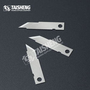 Lame spéciale TS-A27 pour <span class=keywords><strong>machine</strong></span> <span class=keywords><strong>de</strong></span> dé<span class=keywords><strong>coupe</strong></span> <span class=keywords><strong>de</strong></span> papier d'ordinateur pour couper des cartes en papier-Couteaux <span class=keywords><strong>de</strong></span> qualité supérieure - Product Image 5
