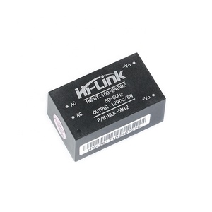 <span class=keywords><strong>Modem</strong></span> Truyền Thông Đường Dây Điện Hi-Link AC-DC Nguồn AC220V Sang DC12V 5W Mô-đun Chuyển Mạch Nguồn Điện HLK5M12 HLK-5M12 - Product Image 2