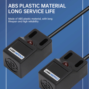 Cnaom <span class=keywords><strong>SN04</strong></span> loạt <span class=keywords><strong>Proximity</strong></span> chuyển DC NPN/PnP ba dây 24V 36V Cảm biến tiệm cận cảm ứng - Product Image 5