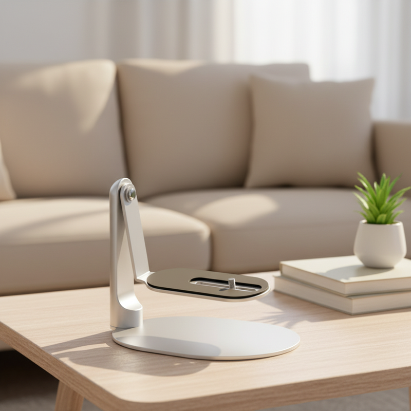 Customizable Metal Laptop Vertical Floor Stand