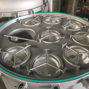 Công Nghiệp 3 <span class=keywords><strong>4</strong></span> 6 8 12 Đa Túi Lọc Vỏ Nhanh Chóng Mở Đa-Túi Lọc Cho Nước Trái Cây, Thực Phẩm, Rượu Vang - Product Image 4