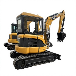 Excavatrice d'occasion CAT 303CR Prix avantageux Excellentes performances Excavatrice d'occasion CAT à vendre - Product Image 1