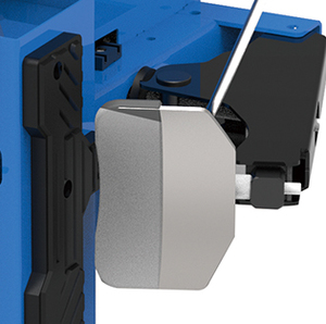 Smontagomme a Braccio Oscillante AUTEC di Alta Qualità 10-24 Pollici, Popolare Macchina Mobile per Officine Auto - Product Image 3