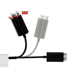 ไฟโปรเจคเตอร์ LED รูปดาว USB-3 <span class=keywords><strong>Mini</strong></span> 5V 1W สำหรับรถยนต์ สร้างบรรยากาศยามค่ำคืน ปรับได้ ใช้ตกแต่งหลังคารถยนต์หรือห้อง - Product Image 5