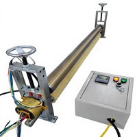 Machine de micro-perforation industrielle à rouleaux chauffants pour le traitement des films plastiques et des feuilles d'aluminium, Shandong