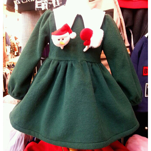 Robe de princesse fleurie pour fille, Noël, été, fête d'anniversaire - Product Image 3