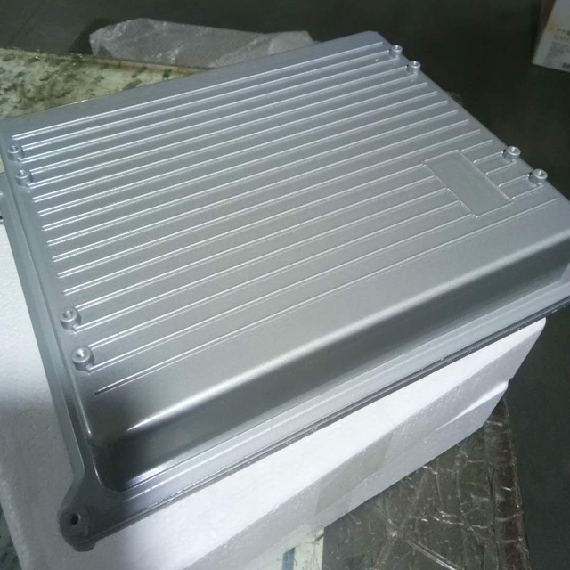 DAM021 Manufacturer Outdoor Die Casting Waterproof Junction Box Aluminum Amplifier Enclosure