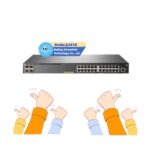 Nouveau commutateur réseau <span class=keywords><strong>Aruba</strong></span> <span class=keywords><strong>JL261A</strong></span> 24 ports d'origine - Product Image 1