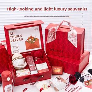 Juego de regalo pequeño práctico de lujo para bodas Día DE LA MADRE Graduaciones Año Nuevo-Productos electrónicos promocionales de alto valor - Product Image 4