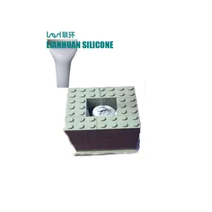 Smooth-on Ecoflex silicone/rtv per PU Decorativa Stampaggio, Rocce artificiale Muffa