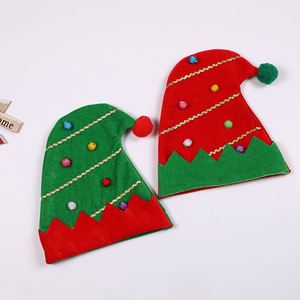 Chapeaux de Noël à thème dessin animé très populaires pour adultes et enfants – Idéal pour les fêtes et les cadeaux de fin d'année - Product Image 1