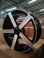 Rines Xinlin para Lada Niva, 4Runner, Tacoma, FJ Cruiser de 16, 17, 18 y 19 Pulgadas, 4X4 Todoterreno, 5X139.7, CB98.5, Diseño Cóncavo para Autos de Pasajeros