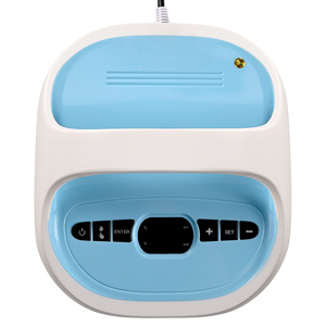 Xingyan Factory Price Portable Heat <strong>Press</strong> <strong>Machine</strong> 21*24cm <strong>Hand</strong> Held for T-shirt Mouse Pad Canvas Bags Printing New Condition - Product Image 5