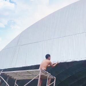 Meilleur <span class=keywords><strong>prix</strong></span> pour clôture anti-sédiments en tissu plastique polypropylène, <span class=keywords><strong>géotextile</strong></span> pour serre/agriculture, paillis anti-mauvaises herbes, couverture de sol non tissée - Product Image 2