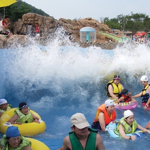 เครื่องสร้างคลื่นสำหรับสวนน้ำแบบสุญญากาศที่ปรับแต่งได้ - Product Image 3