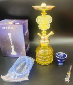 小型ユニークなカスタムポータブルミニRosh De Narguile Manisultanの<span class=keywords><strong>Hookah</strong></span> <span class=keywords><strong>Shisha</strong></span>鉄素材ミラー技術 - Product Image 6