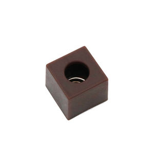 Accessoires de billard, porte-<span class=keywords><strong>craie</strong></span> magnétique pour queue de billard avec clip de ceinture en cuir Bicast - Durable, portable, protège la <span class=keywords><strong>craie</strong></span>, utilisation universelle - Product Image 6