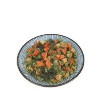 Custom Dehydrated Vegetable Mix for Food Industry - Soup Instant Noodle Ready Meal Ingredients