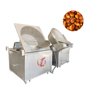 Commercial Fish <strong>Fryer</strong> Machine <strong>Industrial</strong> Batch <strong>Fryer</strong> for Sale - Product Image 1