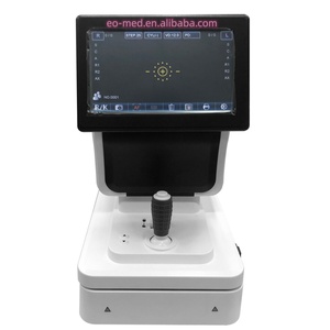 Réfractomètre-kératomètre automatique numérique ARK85, réfractomètre-kératomètre automatique portable - Product Image 2