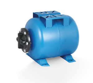 Réservoirs de stockage horizontaux et verticaux en acier inoxydable européen à haute teneur en carbone, 24L, 50L, 100L, pour pompe à eau - En promotion - Product Image 2